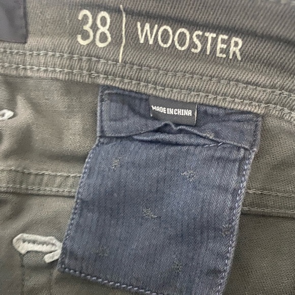 BLANKNYC Slim Fit Wooster Jeans sz 38 x 30 - Picture 9 of 11